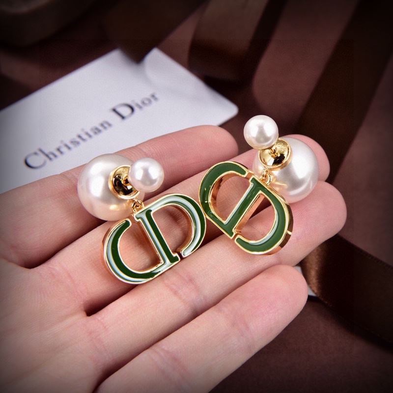 Christian Dior Earrings